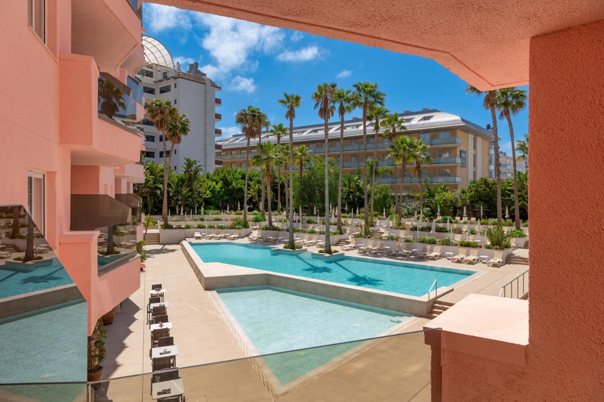Aqua Hotel The Breeze (Adults Only +18) All Inclusive Santa Susanna Zewnętrze zdjęcie