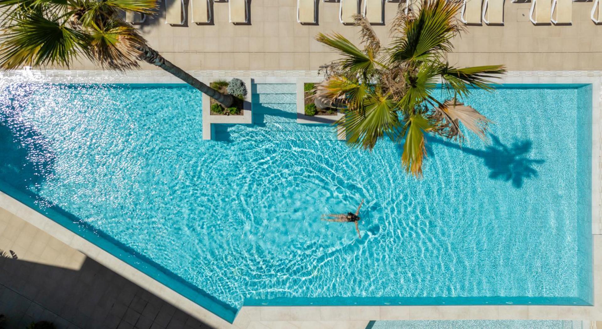 Aqua Hotel The Breeze (Adults Only +18) All Inclusive Santa Susanna Zewnętrze zdjęcie