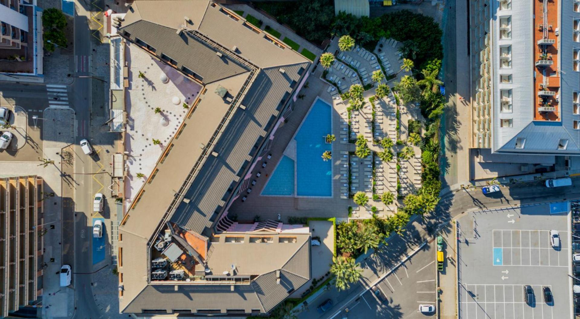 Aqua Hotel The Breeze (Adults Only +18) All Inclusive Santa Susanna Zewnętrze zdjęcie