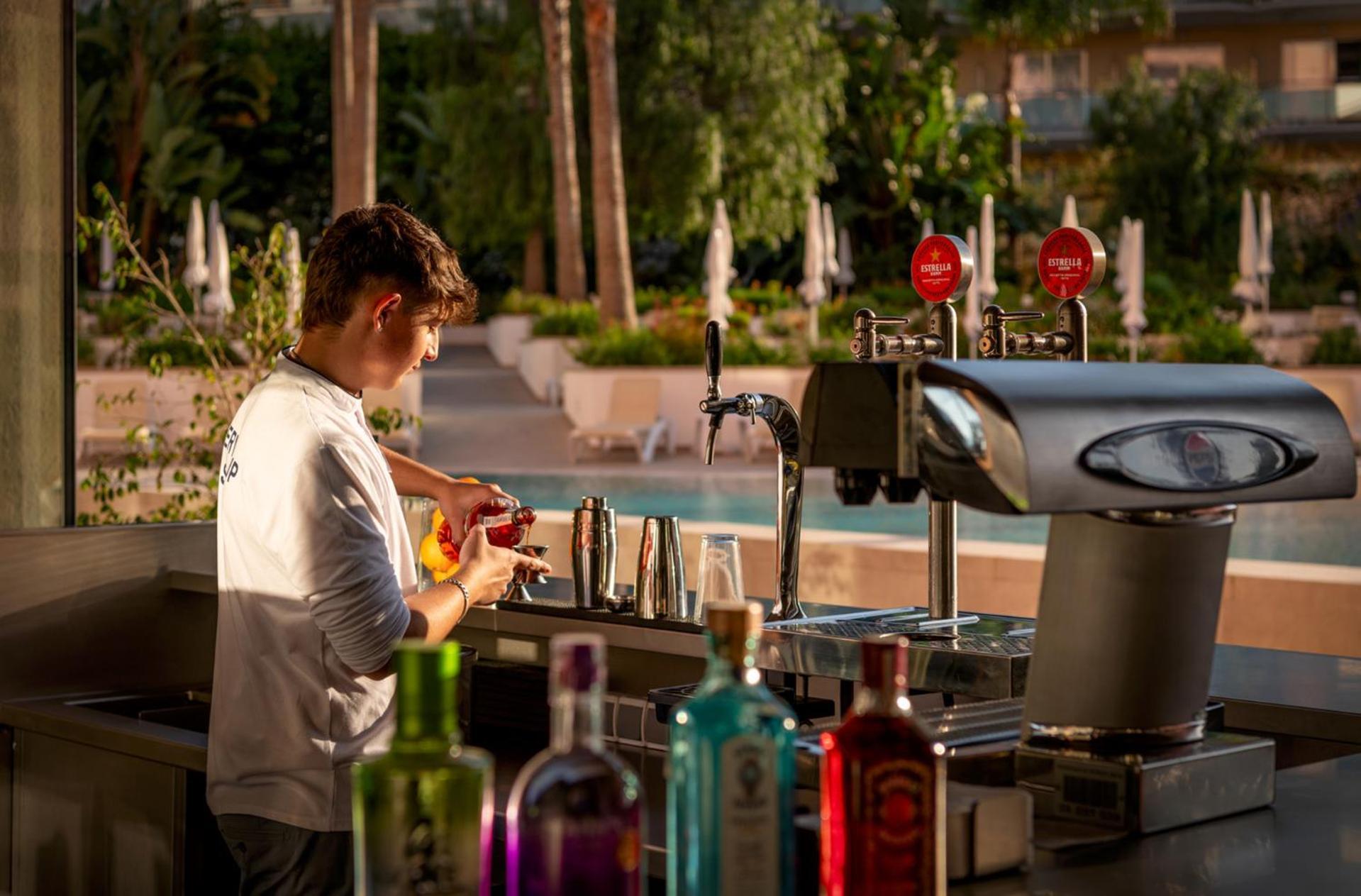 Aqua Hotel The Breeze (Adults Only +18) All Inclusive Santa Susanna Zewnętrze zdjęcie