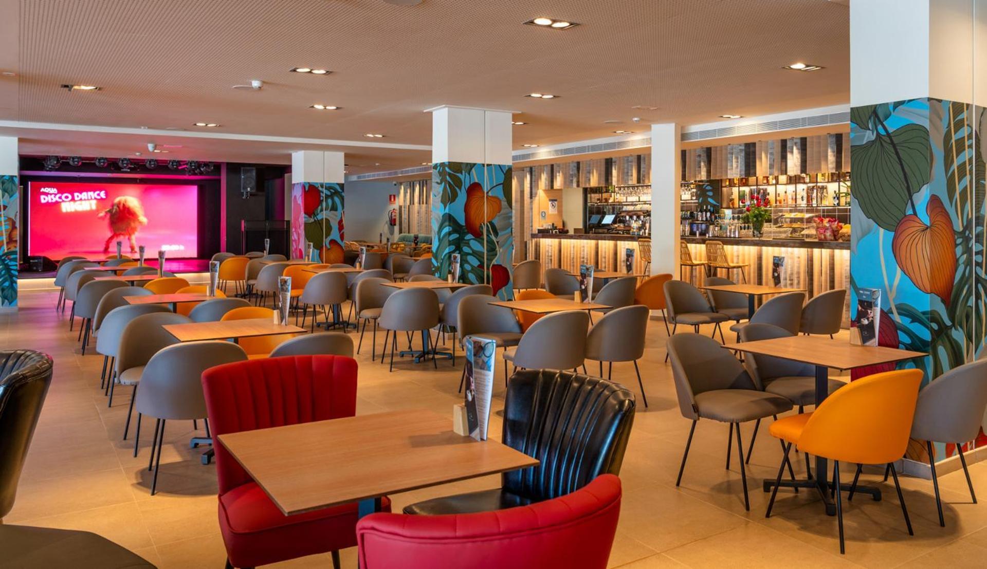 Aqua Hotel The Breeze (Adults Only +18) All Inclusive Santa Susanna Zewnętrze zdjęcie