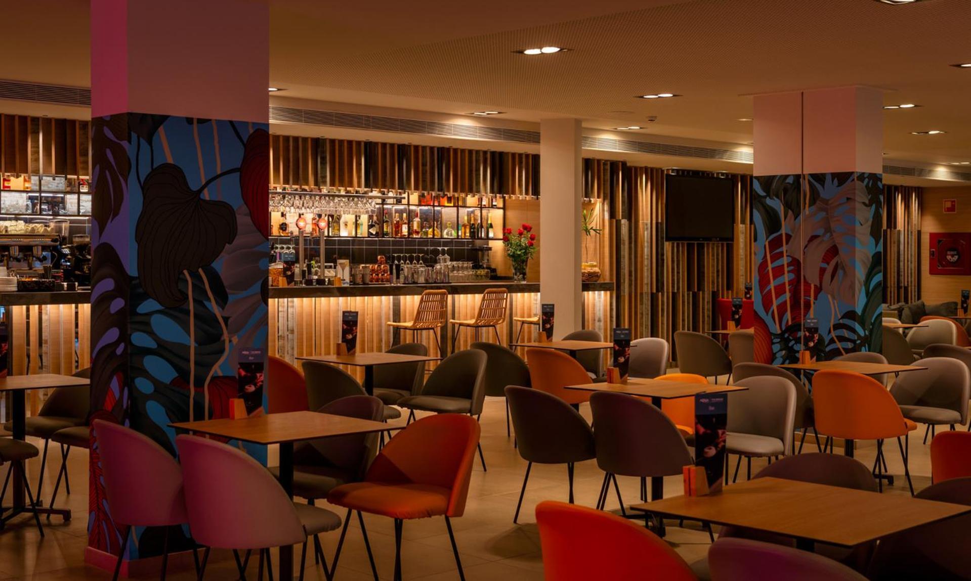 Aqua Hotel The Breeze (Adults Only +18) All Inclusive Santa Susanna Zewnętrze zdjęcie