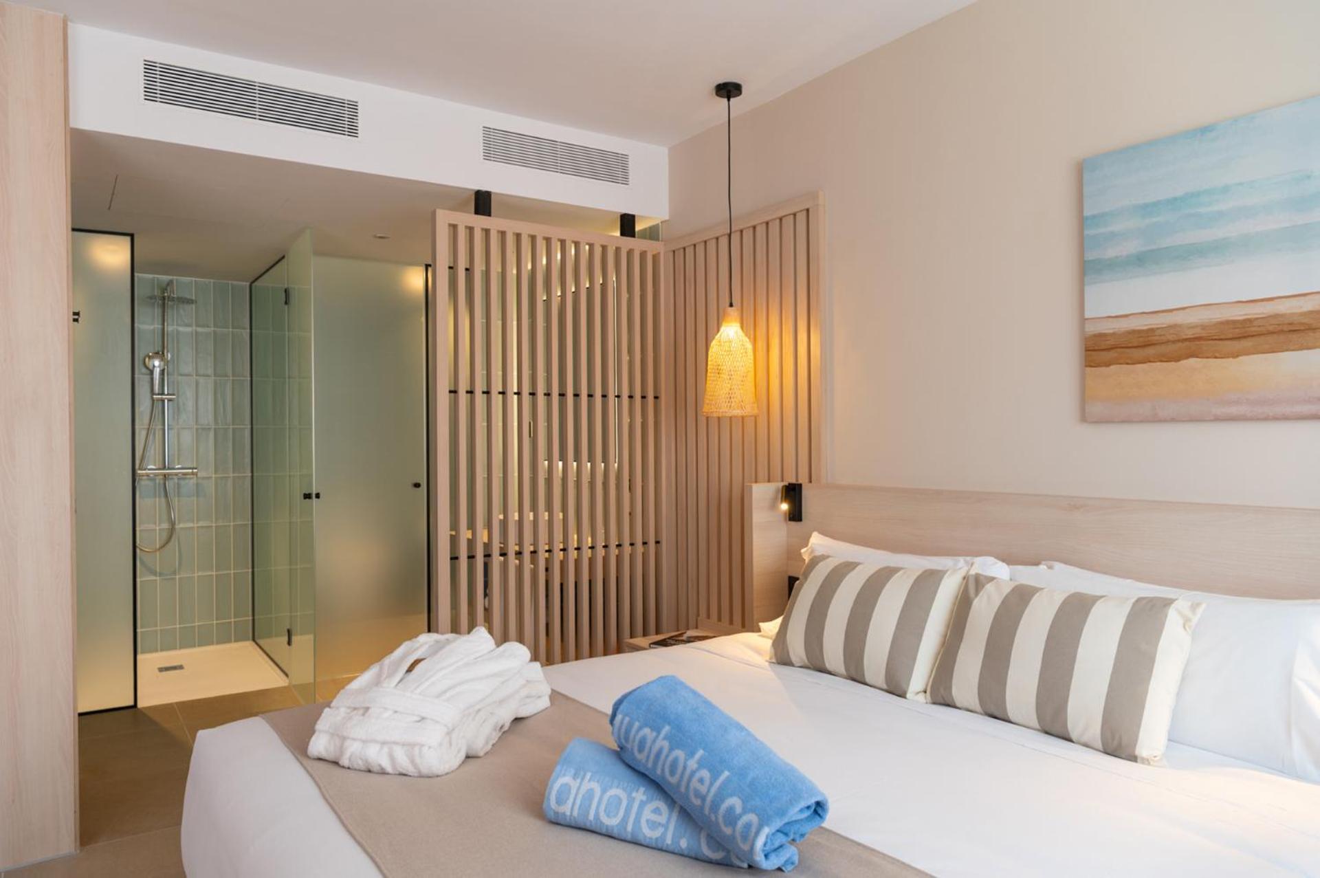 Aqua Hotel The Breeze (Adults Only +18) All Inclusive Santa Susanna Zewnętrze zdjęcie