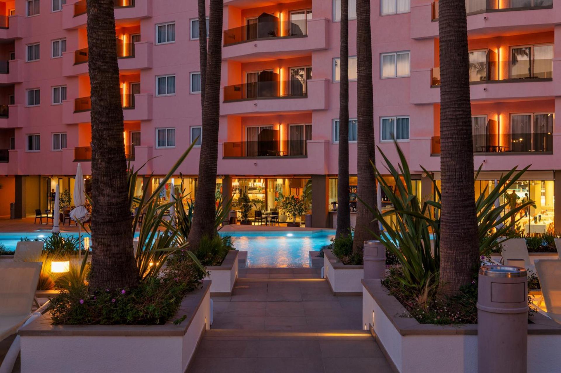 Aqua Hotel The Breeze (Adults Only +18) All Inclusive Santa Susanna Zewnętrze zdjęcie