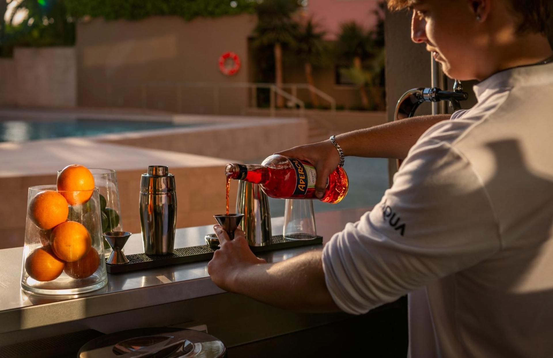 Aqua Hotel The Breeze (Adults Only +18) All Inclusive Santa Susanna Zewnętrze zdjęcie