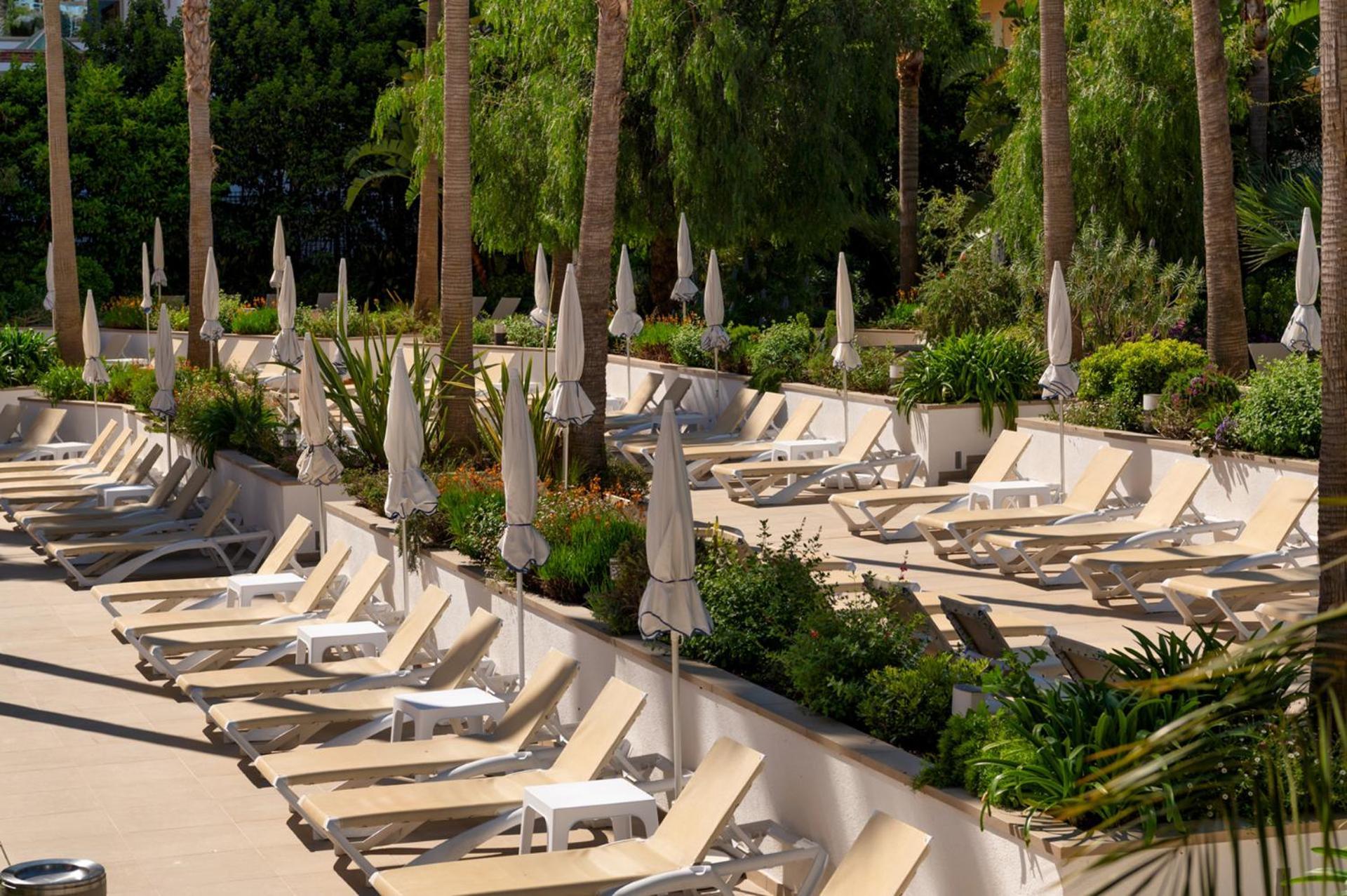 Aqua Hotel The Breeze (Adults Only +18) All Inclusive Santa Susanna Zewnętrze zdjęcie